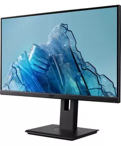 Купить ЖК-монитор Acer Vero B277Ebmiprzxv 27" IPS LED 4ms 16:9 HDMI M/M матовая HAS Piv 250cd 178гр/178гр 1920x1080 100Hz FreeSync VGA DP FHD USB 8.1кг черный [UM.HB7EE.E07], изображение 3 в интернет-магазине Irkshop.ru