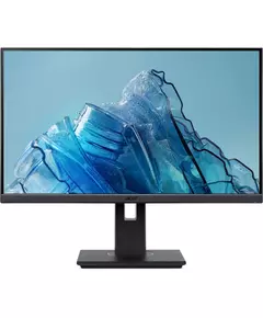 Купить ЖК-монитор Acer Vero B277Ebmiprxv 27" IPS LED 4ms 16:9 HDMI M/M матовая HAS Piv 250cd 178гр/178гр 1920x1080 100Hz VGA DP FHD 8.1кг черный [UM.HB7EE.E08] в интернет-магазине Irkshop.ru