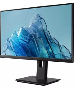 Купить ЖК-монитор Acer Vero B277Ebmiprxv 27" IPS LED 4ms 16:9 HDMI M/M матовая HAS Piv 250cd 178гр/178гр 1920x1080 100Hz VGA DP FHD 8.1кг черный [UM.HB7EE.E08], изображение 3 в интернет-магазине Irkshop.ru