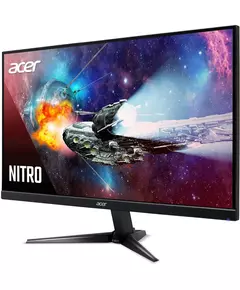 Купить ЖК-монитор Acer Nitro QG221QHbii 21.5" VA LED 1ms 16:9 HDMI M/M матовая 250cd 178гр/178гр 1920x1080 100Hz FreeSync VGA FHD 2.7кг черный [UM.WQ1EE.H01], изображение 3 в интернет-магазине Irkshop.ru