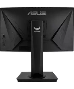 Купить ЖК-монитор Asus TUF Gaming VG24VQR 23.6" VA LED 1ms 16:9 HDMI M/M матовая HAS Piv 350cd 178гр/178гр 1920x1080 165Hz FreeSync Premium DP FHD 5.66кг черный [90LM0577-B01170], изображение 4 в интернет-магазине Irkshop.ru