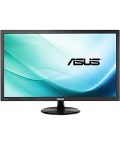 Купить ЖК-монитор Asus VP228HE 21.5" TN LED 16:9 HDMI M/M матовая 200cd 90гр/65гр 1920x1080 60Hz VGA FHD 3.5кг черный [90LM01K0-B02B70] в интернет-магазине Irkshop.ru