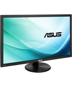 Купить ЖК-монитор Asus VP228HE 21.5" TN LED 16:9 HDMI M/M матовая 200cd 90гр/65гр 1920x1080 60Hz VGA FHD 3.5кг черный [90LM01K0-B02B70], изображение 3 в интернет-магазине Irkshop.ru