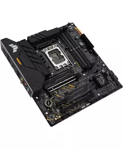 Купить Материнская плата Asus TUF GAMING B660M-PLUS WIFI LGA1700 Intel B660 4xDDR5 mATX AC97 8ch(7.1) 2.5Gg RAID+HDMI+DP, изображение 4 в интернет-магазине Irkshop.ru