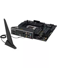 Купить Материнская плата Asus TUF GAMING B660M-PLUS WIFI LGA1700 Intel B660 4xDDR5 mATX AC97 8ch(7.1) 2.5Gg RAID+HDMI+DP, изображение 6 в интернет-магазине Irkshop.ru