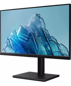 Купить ЖК-монитор Acer CB241Ybmirux 23.8" IPS LED 1ms 16:9 HDMI M/M матовая HAS Piv 1000:1 250cd 178гр/178гр 1920x1080 75Hz FHD USB 6.9кг черный [UM.QB1EE.019], изображение 3 в интернет-магазине Irkshop.ru