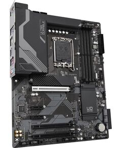 Купить Материнская плата GigaByte Z790 UD LGA1700 Intel Z790 4xDDR5 ATX AC97 8ch(7.1) 2.5Gg RAID+HDMI+DP, изображение 4 в интернет-магазине Irkshop.ru