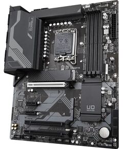 Купить Материнская плата GigaByte Z790 UD LGA1700 Intel Z790 4xDDR5 ATX AC97 8ch(7.1) 2.5Gg RAID+HDMI+DP, изображение 5 в интернет-магазине Irkshop.ru