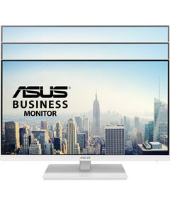 Купить ЖК-монитор Asus VA24EQSB-W 23.8" IPS LED 16:9 HDMI M/M матовая HAS Piv 300cd 178гр/178гр 1920x1080 75Hz VGA DP FHD USB 5.2кг белый [90LM0562-B02170], изображение 4 в интернет-магазине Irkshop.ru