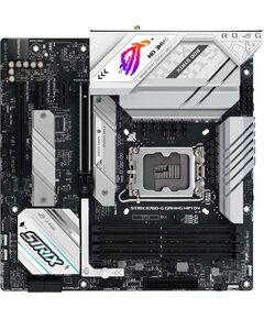 Купить Материнская плата Asus ROG STRIX B760-G GAMING WIFI D4 LGA1700 Intel B760 4xDDR4 mATX AC97 8ch(7.1) 2.5Gg RAID+HDMI+DP в интернет-магазине Irkshop.ru