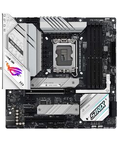 Купить Материнская плата Asus ROG STRIX B760-G GAMING WIFI D4 LGA1700 Intel B760 4xDDR4 mATX AC97 8ch(7.1) 2.5Gg RAID+HDMI+DP, изображение 4 в интернет-магазине Irkshop.ru