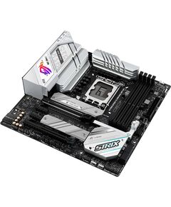 Купить Материнская плата Asus ROG STRIX B760-G GAMING WIFI D4 LGA1700 Intel B760 4xDDR4 mATX AC97 8ch(7.1) 2.5Gg RAID+HDMI+DP, изображение 5 в интернет-магазине Irkshop.ru