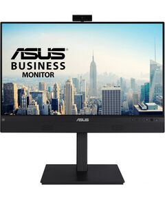 Купить ЖК-монитор Asus Business BE24ECSNK 23.8" IPS LED 5ms 16:9 HDMI M/M Cam матовая HAS Piv 300cd 178гр/178гр 1920x1080 60Hz DP FHD USB 6.5кг черный [90LM05M1-B0A370] в интернет-магазине Irkshop.ru