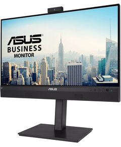 Купить ЖК-монитор Asus Business BE24ECSNK 23.8" IPS LED 5ms 16:9 HDMI M/M Cam матовая HAS Piv 300cd 178гр/178гр 1920x1080 60Hz DP FHD USB 6.5кг черный [90LM05M1-B0A370], изображение 2 в интернет-магазине Irkshop.ru