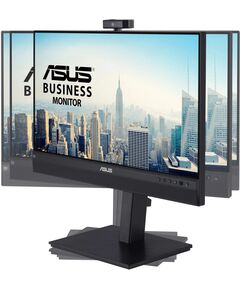 Купить ЖК-монитор Asus Business BE24ECSNK 23.8" IPS LED 5ms 16:9 HDMI M/M Cam матовая HAS Piv 300cd 178гр/178гр 1920x1080 60Hz DP FHD USB 6.5кг черный [90LM05M1-B0A370], изображение 4 в интернет-магазине Irkshop.ru