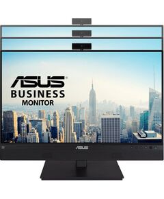 Купить ЖК-монитор Asus Business BE24ECSNK 23.8" IPS LED 5ms 16:9 HDMI M/M Cam матовая HAS Piv 300cd 178гр/178гр 1920x1080 60Hz DP FHD USB 6.5кг черный [90LM05M1-B0A370], изображение 5 в интернет-магазине Irkshop.ru