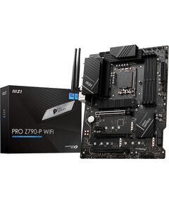 Купить Материнская плата MSI PRO Z790-P WIFI LGA1700 Intel Z790 4xDDR5 ATX AC97 8ch(7.1) 2.5Gg RAID+HDMI+DP, изображение 7 в интернет-магазине Irkshop.ru