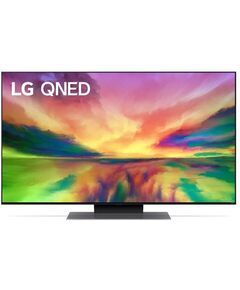 Купить ЖК-телевизор LG 50QNED816RA.ARUB 50" LED 4K Ultra HD 120Hz DVB-T DVB-T2 DVB-C DVB-S DVB-S2 USB WiFi Smart TV черный титан в интернет-магазине Irkshop.ru