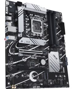 Купить Материнская плата Asus PRIME B760-PLUS LGA1700 Intel B760 4xDDR5 ATX AC97 8ch(7.1) 2.5Gg RAID+VGA+HDMI+DP, изображение 3 в интернет-магазине Irkshop.ru