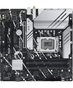 Купить Материнская плата Asus PRIME B760M-A WIFI LGA1700 Intel B760 4xDDR5 mATX AC97 8ch(7.1) 2.5Gg RAID+HDMI+DP в интернет-магазине Irkshop.ru