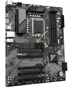 Купить Материнская плата GigaByte B760 DS3H LGA1700 Intel B760 4xDDR5 ATX AC97 8ch(7.1) GbLAN RAID+HDMI+DP, изображение 2 в интернет-магазине Irkshop.ru