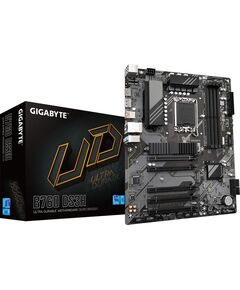 Купить Материнская плата GigaByte B760 DS3H LGA1700 Intel B760 4xDDR5 ATX AC97 8ch(7.1) GbLAN RAID+HDMI+DP, изображение 4 в интернет-магазине Irkshop.ru