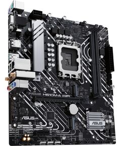 Купить Материнская плата Asus PRIME H610M-A WIFI LGA1700 Intel H610 2xDDR5 mATX AC97 8ch(7.1) GbLAN+VGA+HDMI+DP, изображение 4 в интернет-магазине Irkshop.ru