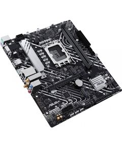 Купить Материнская плата Asus PRIME H610M-A WIFI LGA1700 Intel H610 2xDDR5 mATX AC97 8ch(7.1) GbLAN+VGA+HDMI+DP, изображение 3 в интернет-магазине Irkshop.ru