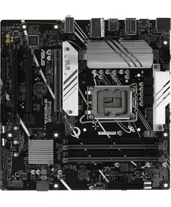 Купить Материнская плата Asus PRIME B760M-A-CSM LGA1700 Intel B760 4xDDR5 mATX AC97 8ch(7.1) 2.5Gg RAID+HDMI+DP в интернет-магазине Irkshop.ru