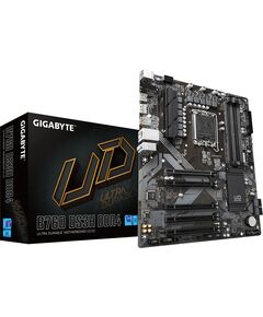 Купить Материнская плата GigaByte B760 DS3H DDR4 LGA1700 Intel B760 4xDDR4 ATX AC97 8ch(7.1) GbLAN RAID+HDMI+DP, изображение 6 в интернет-магазине Irkshop.ru