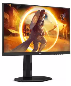 Купить ЖК-монитор AOC Gaming 24G4X/01 23.8" IPS LED 16:9 HDMI M/M матовая HAS Piv 1300:1 300cd 170гр/160гр 1920x1080 180Hz DP FHD черный, изображение 5 в интернет-магазине Irkshop.ru