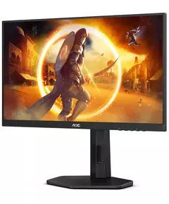 Купить ЖК-монитор AOC Gaming 24G4X/01 23.8" IPS LED 16:9 HDMI M/M матовая HAS Piv 1300:1 300cd 170гр/160гр 1920x1080 180Hz DP FHD черный, изображение 6 в интернет-магазине Irkshop.ru