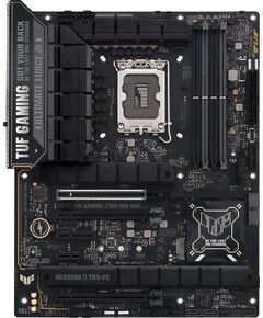 Купить Материнская плата Asus TUF GAMING Z790-PRO WIFI LGA1700 Intel Z790 4xDDR5 ATX AC97 8ch(7.1) 2.5Gg RAID+HDMI+DP, изображение 5 в интернет-магазине Irkshop.ru