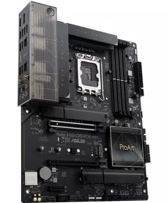 Купить Материнская плата Asus PROART B760-CREATOR WIFI LGA1700 Intel B760 4xDDR5 ATX AC97 8ch(7.1) 1 x 2.5Gigabit + Gigabit Ethernet RAID+HDMI+DP, изображение 2 в интернет-магазине Irkshop.ru