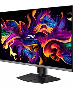 Купить ЖК-монитор MSI MPG 321URX 31.5" QD OLED LED 16:9 HDMI матовая HAS 250cd 178гр/178гр 3840x2160 240Hz DP 4K USB 9.6кг черный [9S6-3DD29A-009], изображение 4 в интернет-магазине Irkshop.ru