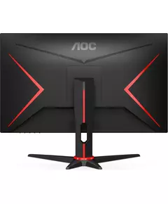 Купить ЖК-монитор AOC 24G2SPAE 23.8" IPS LED 1ms 16:9 HDMI M/M матовая 250cd 178гр/178гр 1920x1080 165Hz FreeSync Premium VGA DP FHD 3.75кг черный/красный, изображение 5 в интернет-магазине Irkshop.ru