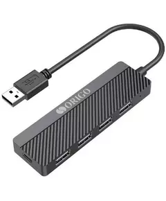 Купить Разветвитель USB 2.0 ORIGO OU1140/A1A 4порт. черный в интернет-магазине Irkshop.ru