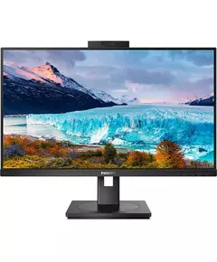 Купить ЖК-монитор PHILIPS 272S1MH/00/01 27" IPS LED 16:9 DVI HDMI M/M Cam матовая HAS Piv 300cd 178гр/178гр 1920x1080 75Hz VGA DP FHD USB 6.22кг черный в интернет-магазине Irkshop.ru