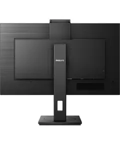 Купить ЖК-монитор PHILIPS 272S1MH/00/01 27" IPS LED 16:9 DVI HDMI M/M Cam матовая HAS Piv 300cd 178гр/178гр 1920x1080 75Hz VGA DP FHD USB 6.22кг черный, изображение 4 в интернет-магазине Irkshop.ru