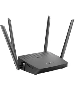 Купить Wi-Fi-роутер D-link DIR-X1510/RU/R1A AX1500 Wi-Fi 6, 1000Base-T WAN, 4x1000Base-T LAN, 4 внешние антенны 5dBi, изображение 2 в интернет-магазине Irkshop.ru