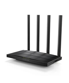 Купить Маршрутизатор TP-Link Archer C6U MU-MIMO Wi-Fi Gigabit Router, 4UTP 1000Mbps, 1WAN, 802.11b/g/n/ac, 867Mbps, изображение 4 в интернет-магазине Irkshop.ru