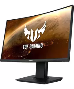 Купить ЖК-монитор Asus TUF Gaming VG24VQR 23.6" VA LED 1ms 16:9 HDMI M/M матовая HAS Piv 350cd 178гр/178гр 1920x1080 165Hz FreeSync Premium DP FHD 5.66кг черный [90LM0577-B01170], изображение 3 в интернет-магазине Irkshop.ru