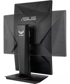 Купить ЖК-монитор Asus TUF Gaming VG24VQR 23.6" VA LED 1ms 16:9 HDMI M/M матовая HAS Piv 350cd 178гр/178гр 1920x1080 165Hz FreeSync Premium DP FHD 5.66кг черный [90LM0577-B01170], изображение 5 в интернет-магазине Irkshop.ru