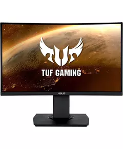 Купить ЖК-монитор Asus TUF Gaming VG24VQR 23.6" VA LED 1ms 16:9 HDMI M/M матовая HAS Piv 350cd 178гр/178гр 1920x1080 165Hz FreeSync Premium DP FHD 5.66кг черный [90LM0577-B01170] в интернет-магазине Irkshop.ru