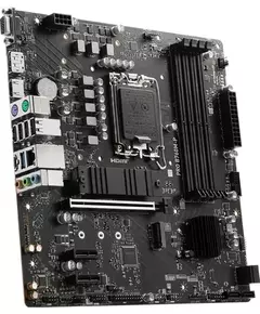 Купить Материнская плата MSI PRO B760M-P LGA1700 Intel B760 4xDDR5 mATX AC97 8ch(7.1) GbLAN+VGA+HDMI+DP, изображение 6 в интернет-магазине Irkshop.ru