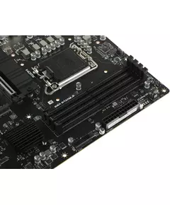 Купить Материнская плата MSI PRO B760M-P LGA1700 Intel B760 4xDDR5 mATX AC97 8ch(7.1) GbLAN+VGA+HDMI+DP, изображение 8 в интернет-магазине Irkshop.ru