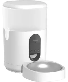 Купить Умная кормушка Aqara Smart Pet Feeder C1 белый [PETC1-M01] в интернет-магазине Irkshop.ru