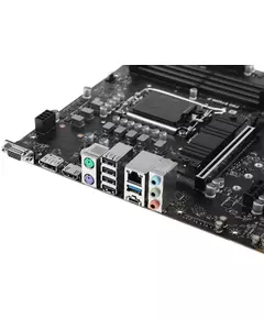 Купить Материнская плата MSI PRO B760M-P LGA1700 Intel B760 4xDDR5 mATX AC97 8ch(7.1) GbLAN+VGA+HDMI+DP, изображение 10 в интернет-магазине Irkshop.ru