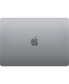 Купить Ноутбук Apple MacBook Air A3114 M3 8 core 16Gb SSD512Gb/10 core GPU 15.3" Liquid Retina (2880x1864) Mac OS grey space WiFi BT Cam [MXD13LL/A], изображение 3 в интернет-магазине Irkshop.ru