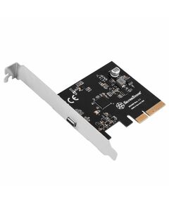 Купить Контроллер SilverStone SST-ECU06 SuperSpeed USB 20Gbps / USB-C 3.2 Gen 2x2 PCIe expansion card [G56ECU060000010], изображение 4 в интернет-магазине Irkshop.ru